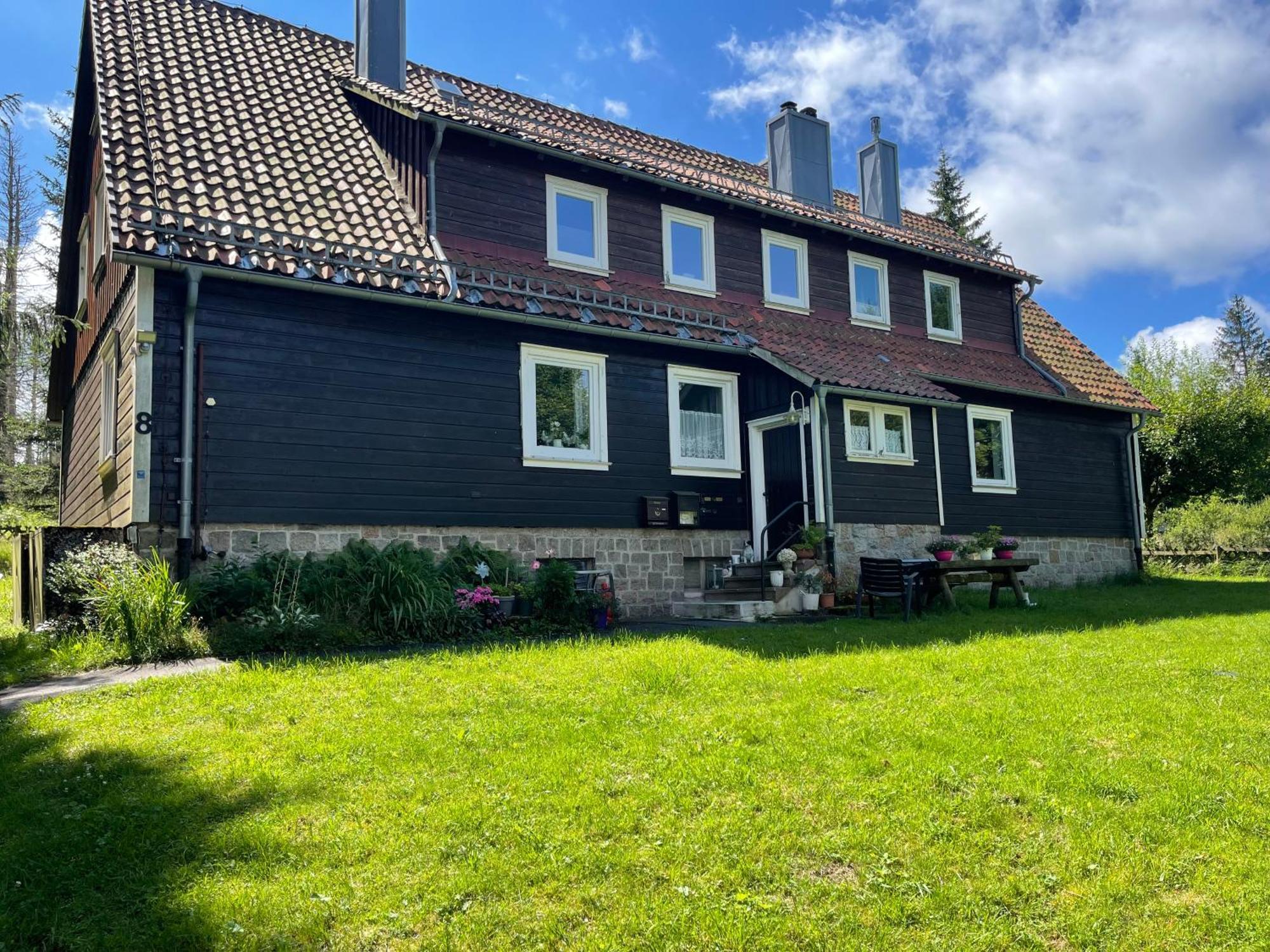 Harz Escape Apartment Torfhaus Exterior photo